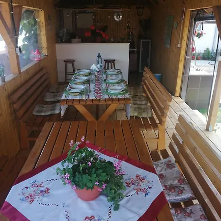 Alloggio in famiglia Casa Mihaela Sfântu Gheorghe